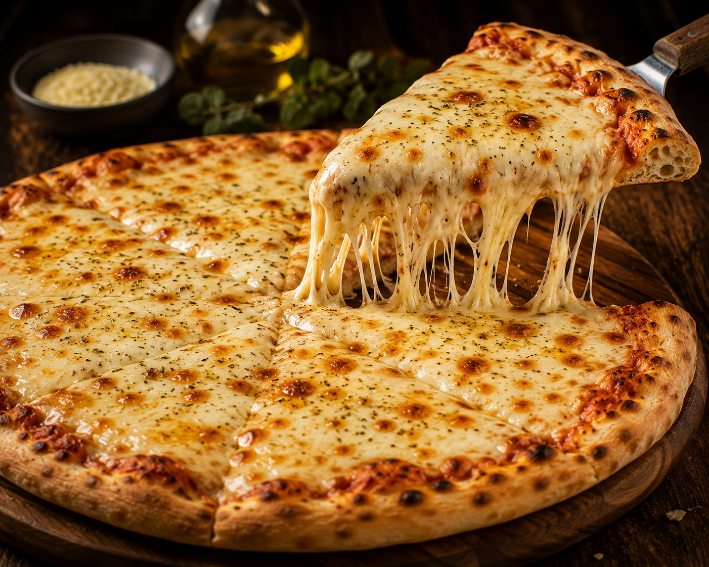 Bestil online hos Buonasera Pizzeria